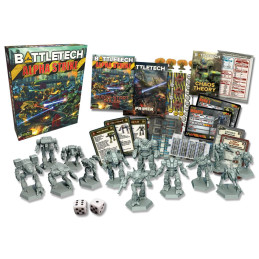 Battletech: Alpha Strike Boxed Set