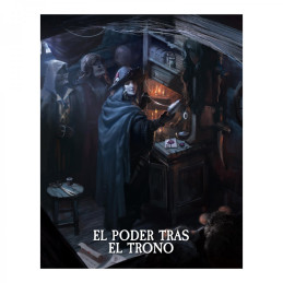 [PREORDER] Warhammer - El Poder Tras el Trono (Aventura)