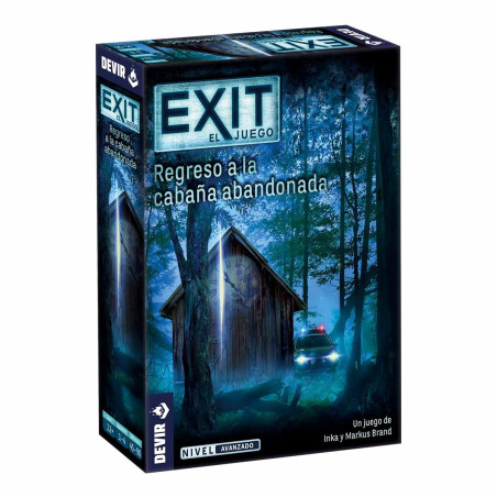 [PREVENTA] Exit 21: Regreso a la cabaña abandonada