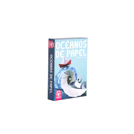 [PREORDER] Océanos de papel