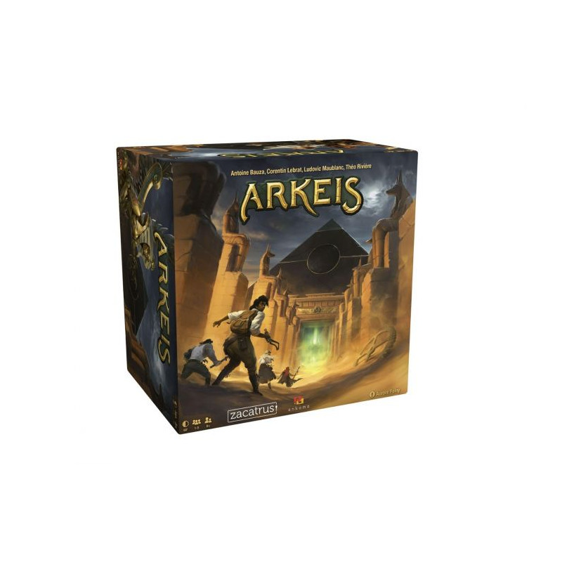 [PREORDER] Arkeis