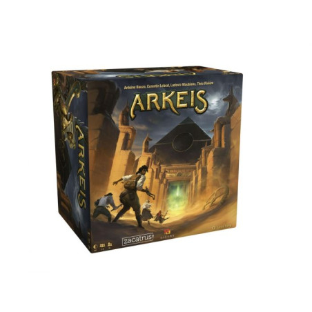 [PREVENTA] Arkeis