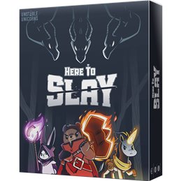 [PREORDER] Here To Slay