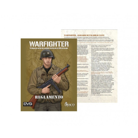 Nuevo Manual y Glosario Warfighter 1.1