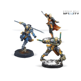 [PREORDER] Shaolin Warrior Monks