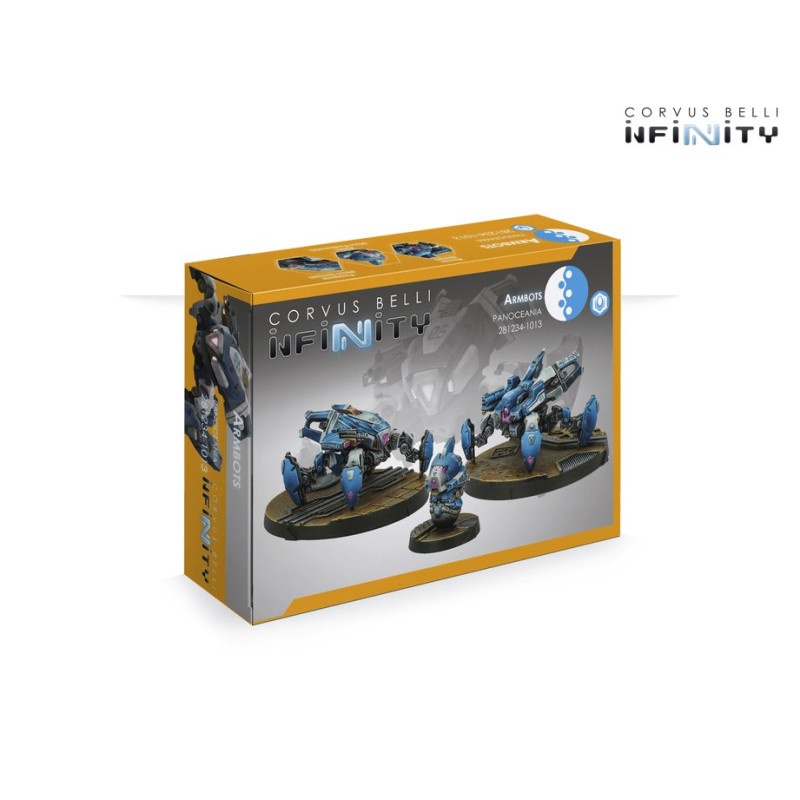 [PREVENTA] Armbots