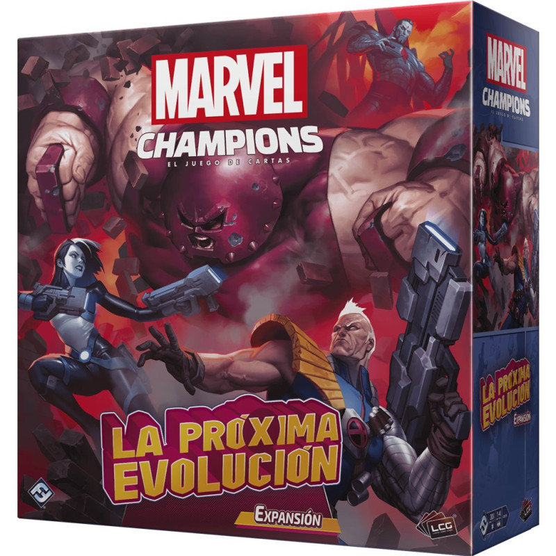 [PREORDER] La próXima evolución