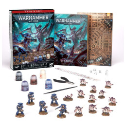 [PREORDER] Set introductorio de Warhammer 40,000