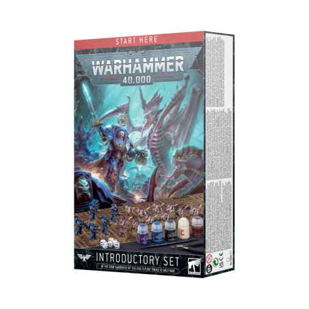 Warhammer 40,000 Introductory Set (Inglés)