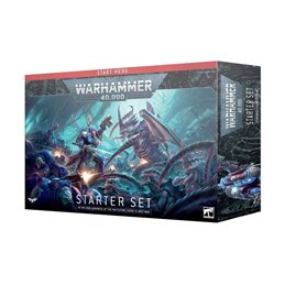 [PREVENTA] Warhammer 40,000 Starter Set (Inglés)