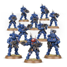 [PREORDER] Warhammer 40,000 Starter Set (Inglés)