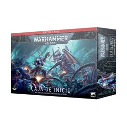 [PREORDER] Caja de inicio de Warhammer 40,000