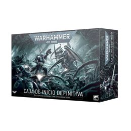 [PREORDER] Caja de inicio definitiva de Warhammer 40,000