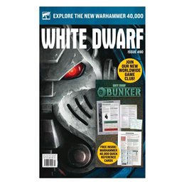 [PREVENTA] White Dwarf 490 (Inglés)