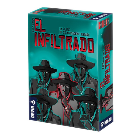 [PREVENTA] El Infiltrado