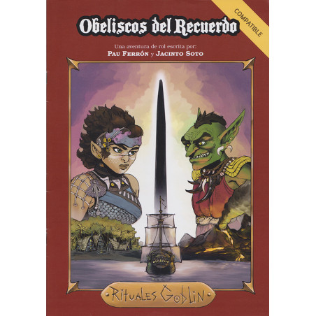 Rituales Goblin (Obeliscos del Recuerdo 1)