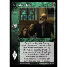 [PREVENTA] New Blood Brujah (Ingles)