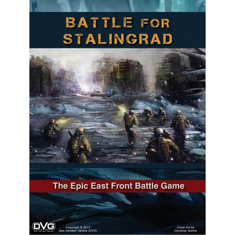 Battle for Stalingrad (DVG)