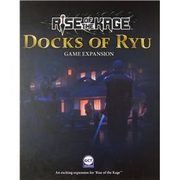 Rise of the Kage: Docks of Ryu