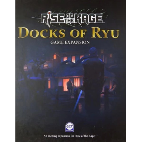 Rise of the Kage: Docks of Ryu