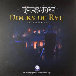 Rise of the Kage: Docks of Ryu