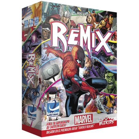 [PREORDER] Marvel: Remix