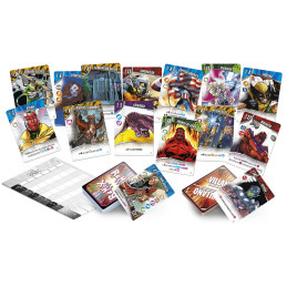 [PREORDER] Marvel: Remix