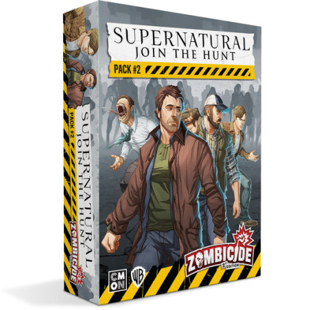 [PREVENTA] Supernatural Character Pack 2