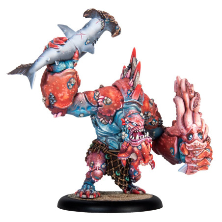 Brineblood Marauders Deepborn Dire Troll