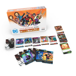 DC DBG Game Teen Titans