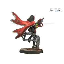 Model Color Set: Infinity Nomads Exclusive Miniature