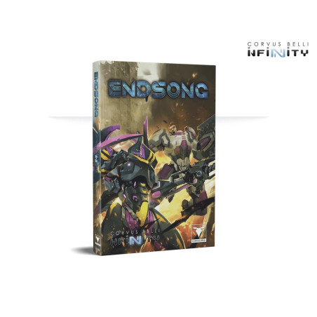 [PREVENTA] Infinity Endsong (Español)