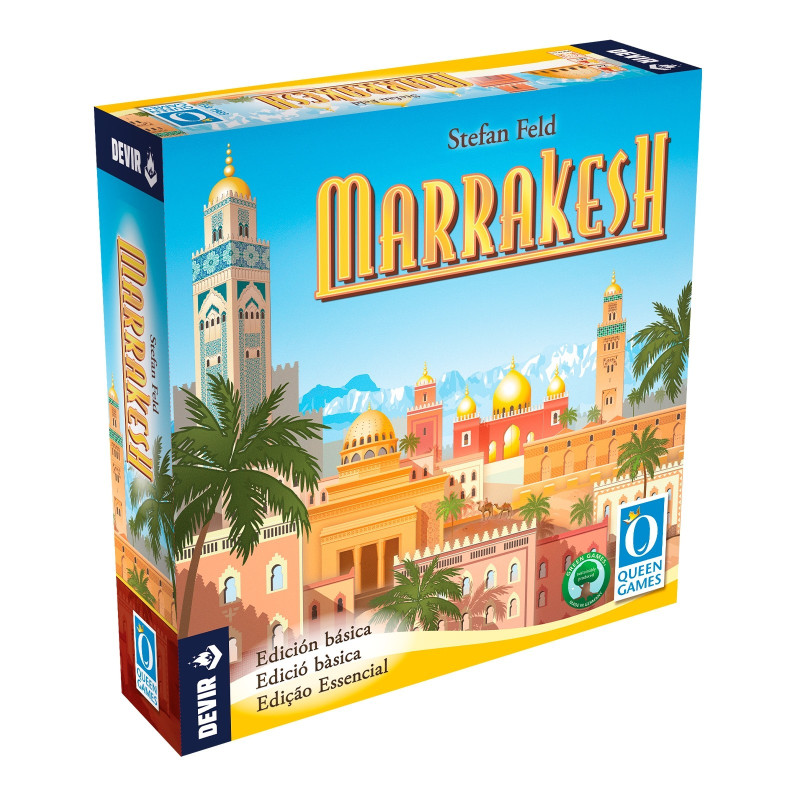 [PREVENTA] Marrakesh