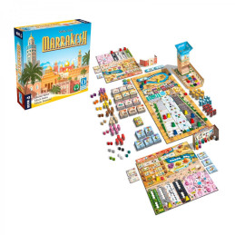 [PREORDER] Marrakesh