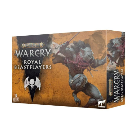 [PREORDER] Warcry: Fustigabestias Reales