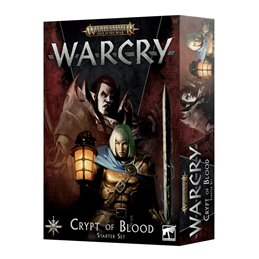 [PREORDER] Warcry: Crypt of Blood Starter Set (Inglés)