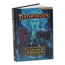 Pathfinder 2ª Ed. - Las Bovedas de la Abominación