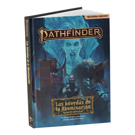 Pathfinder 2ª Ed. - Las Bovedas de la Abominación