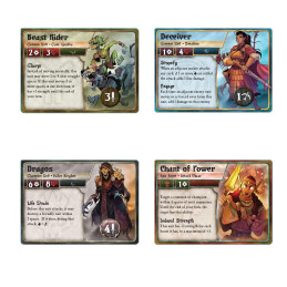 Summoner Wars Master Set