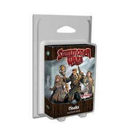 Summoner Wars Second Edition: The Cloaks