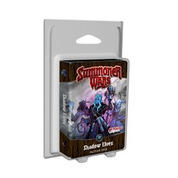 Summoner Wars Second Edition: The Shadow Elves