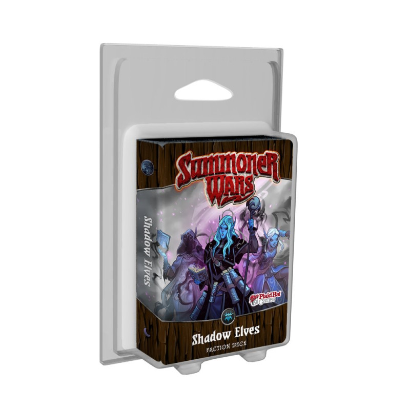 Summoner Wars Second Edition: The Shadow Elves