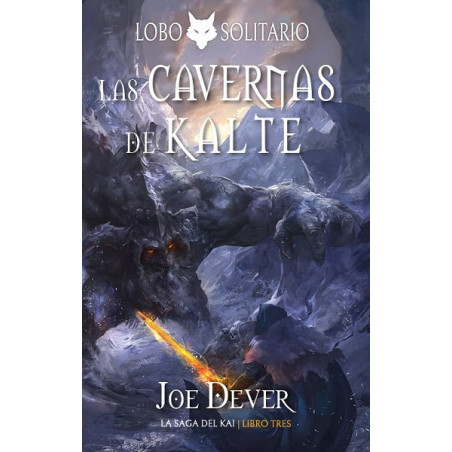 Lobo Solitario 3 Las Cavernas de Kalte