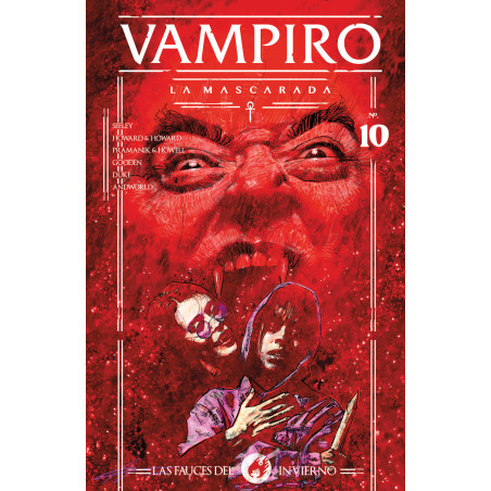 Vampiro: La Mascarada. Las Fauces del Invierno nº 10