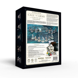 The Elder Scrolls Call to Arms - Starter Set