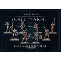 The Elder Scrolls Call to Arms - Starter Set