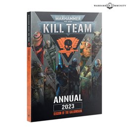 [PREVENTA] Kill Team: Anuario 2023 (Español)