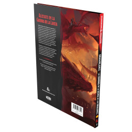 [PREVENTA] D&D: DL La sombra de la Reina de los dragones HC