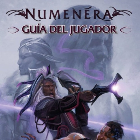 Numenera Guía del jugador