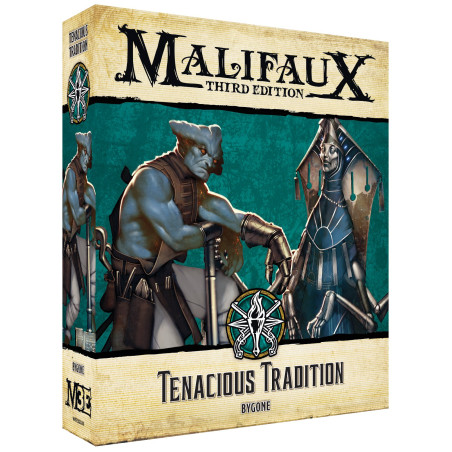 [PREVENTA] Tenacious Tradition